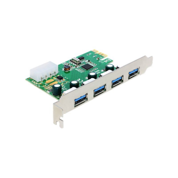 DeLOCK PCI-Express Karte