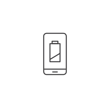 Seriennummerübertragung: iPhone Batterie