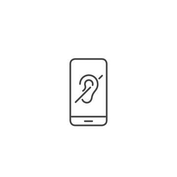 Hörmuschel Reparatur: iPhone 14 Pro